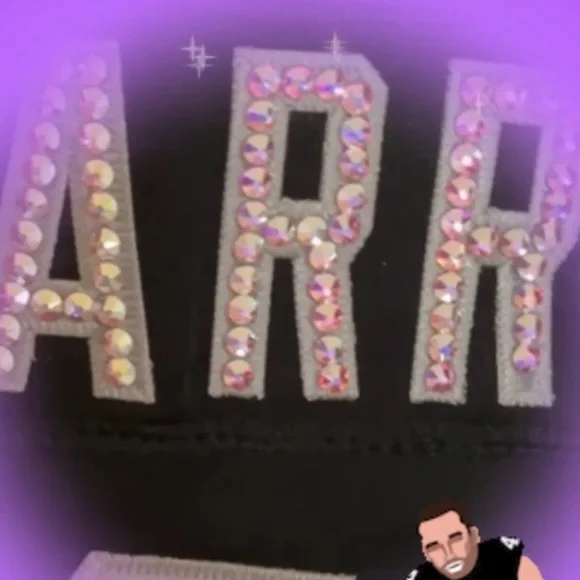 Bling 💠 Derek Carr #4 jersey - Picture 5 of 15